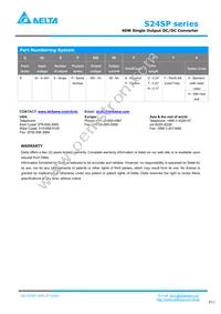 S24SP05008PDFH Datasheet Page 13