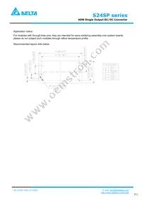 S24SP24003PDFH Datasheet Page 12