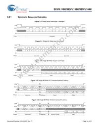 S25FL132K0XNFI041 Datasheet Page 14