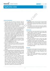 S27S300D15Y Datasheet Page 4