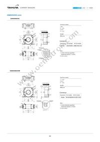 S28S500D24ZM Datasheet Page 2