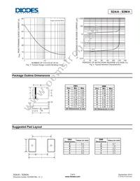 S2KA-13-F Datasheet Page 3