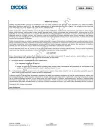 S2KA-13-F Datasheet Page 4