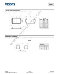 S2KDF-13 Datasheet Page 4