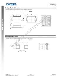 S2KDFQ-13 Datasheet Page 4