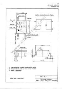 S2S3AD0F Datasheet Page 5