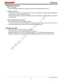 S2S5A Datasheet Page 11