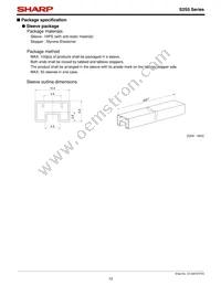 S2S5A Datasheet Page 12