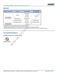 S301RE657R2R7W Datasheet Page 3