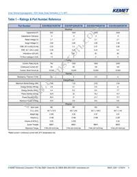 S301RE657R2R7W Datasheet Page 4