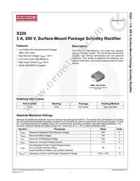 S320 Datasheet Page 2