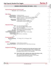 S338F/U Datasheet Page 19