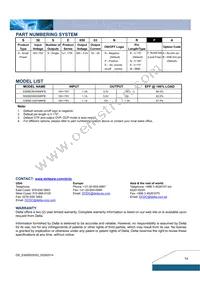 S36SE05003PDFG Datasheet Page 18