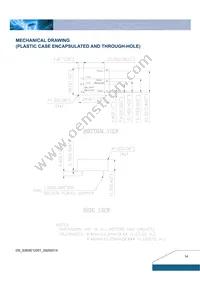 S36SE12001NDFG Datasheet Page 18