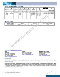 S36SE12002PRFZ Datasheet Page 14