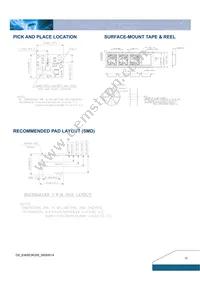 S36SE3R305PMFB Datasheet Page 15