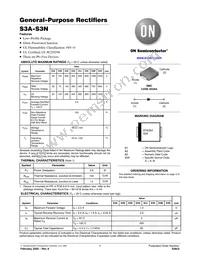 S3K Datasheet Cover