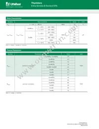 S4006RS265 Datasheet Page 4