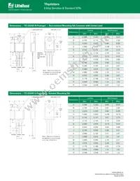 S4006RS265 Datasheet Page 12