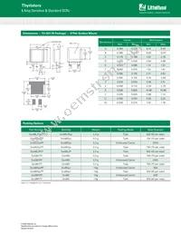 S4006RS265 Datasheet Page 13