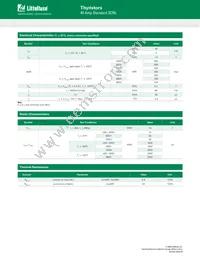 S4040RQ3 Datasheet Page 2