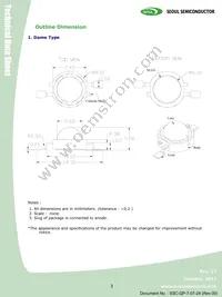 S42180-T1 Datasheet Page 3