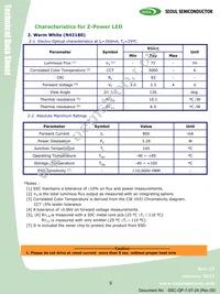 S42180-T1 Datasheet Page 5