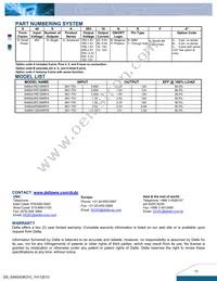 S48SA3R310NRFA Datasheet Page 13