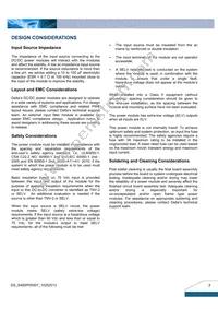 S48SP05007NMFB Datasheet Page 7