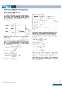 S48SP05007NMFB Datasheet Page 9