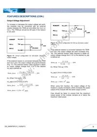 S48SP3R310NMFB Datasheet Page 9