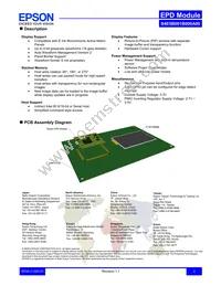 S4E5B001B000A00 Datasheet Page 2