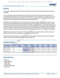 S501LF357V2R7A Datasheet Page 5