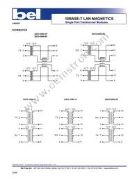 S553-1084-11-F Datasheet Page 2