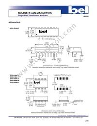 S553-1084-11-F Datasheet Page 3