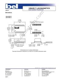 S553-5999-F3-F Datasheet Page 2