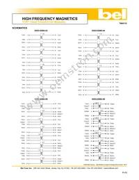 S553-6500-66-F Datasheet Page 3