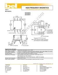 S553-6500-89-F Datasheet Page 2