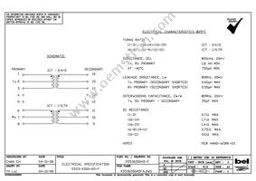 S553-6500-A5-F Datasheet Cover