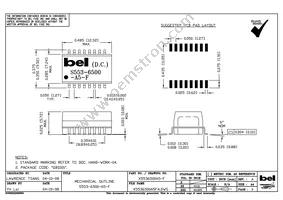 S553-6500-A5-F Datasheet Page 2