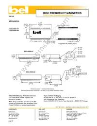 S553-6500-A7-F Datasheet Page 2