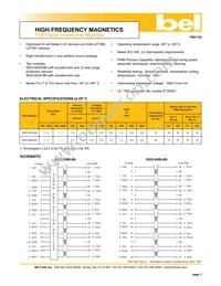 S553-6500-B9-F Datasheet Cover