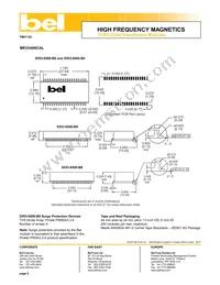 S553-6500-B9-F Datasheet Page 2