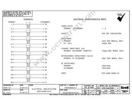 S553-6500-C4-F Datasheet Cover