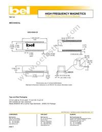 S553-6500-C8-F Datasheet Page 2