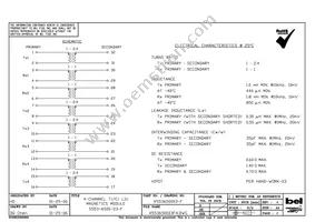 S553-6500-D3-F Datasheet Cover