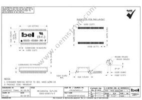 S553-6500-F6-F Datasheet Page 2