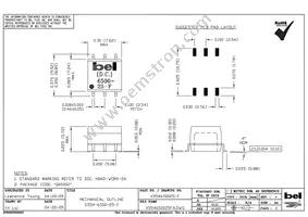 S554-6500-25-F Datasheet Page 2
