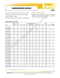 S555-5999-15-F Datasheet Cover