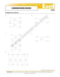 S555-5999-15-F Datasheet Page 3